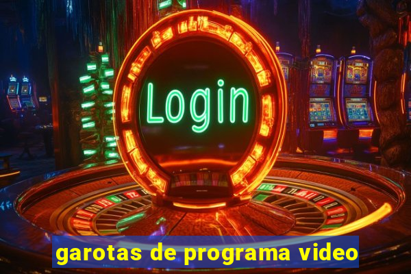 garotas de programa video